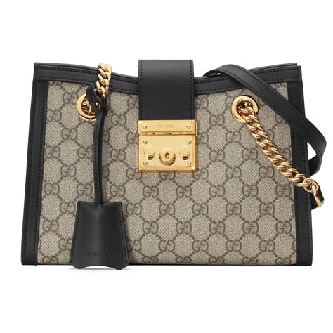 how to open gucci bag lock|gucci padlock small shoulder bag.